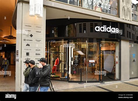 adidas sendlingerstraße munich.